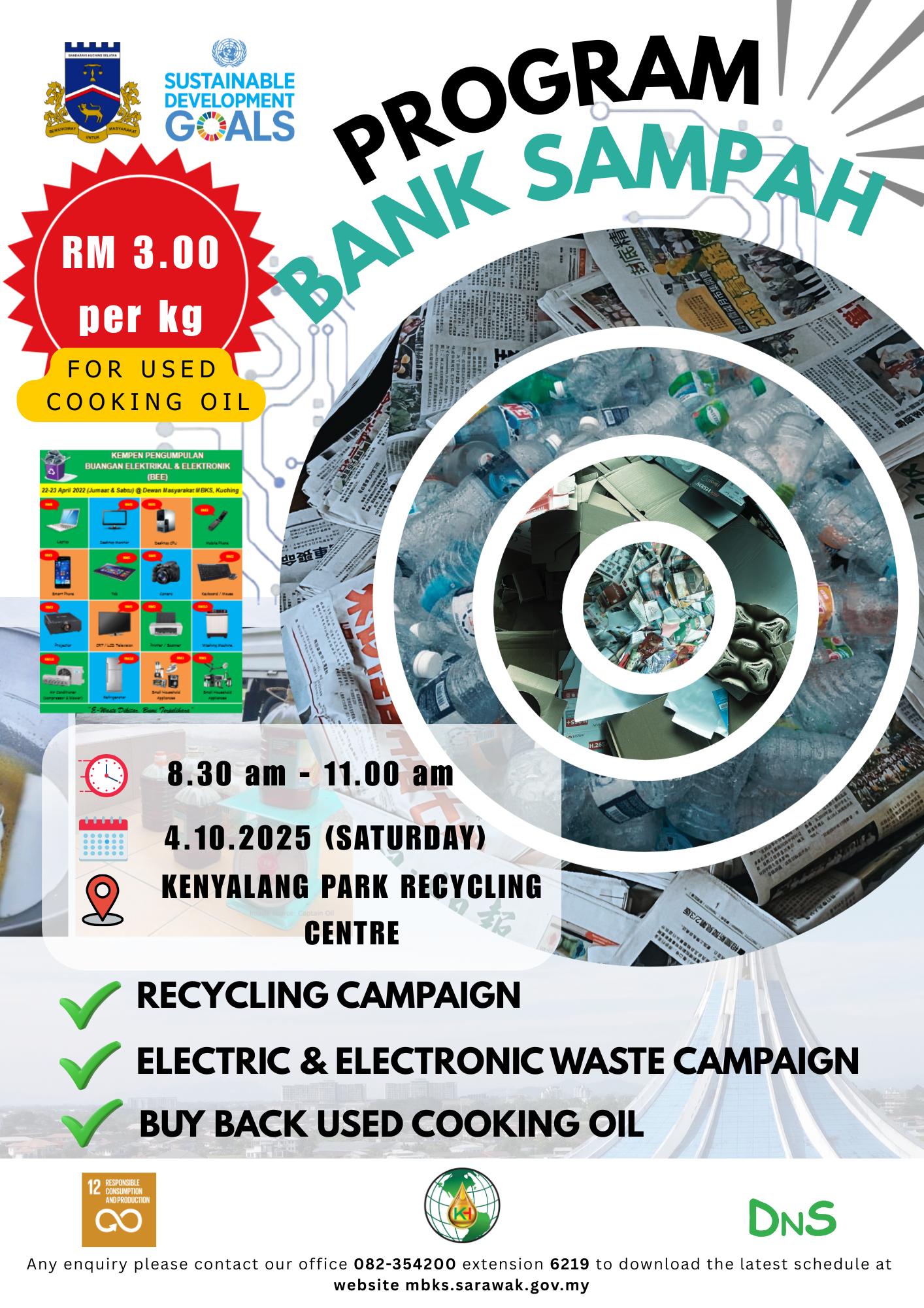 bank sampah