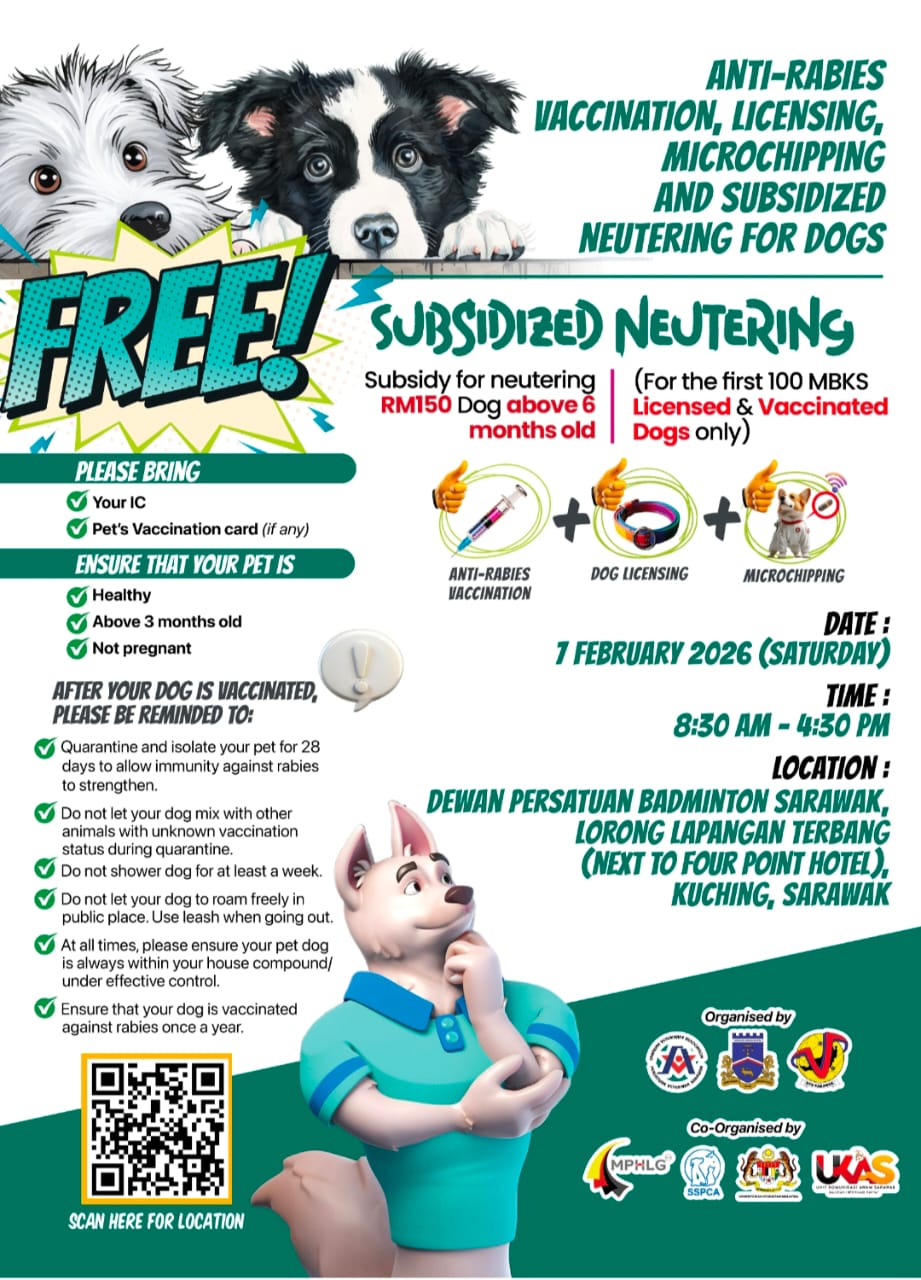 Free Anti-Rabies