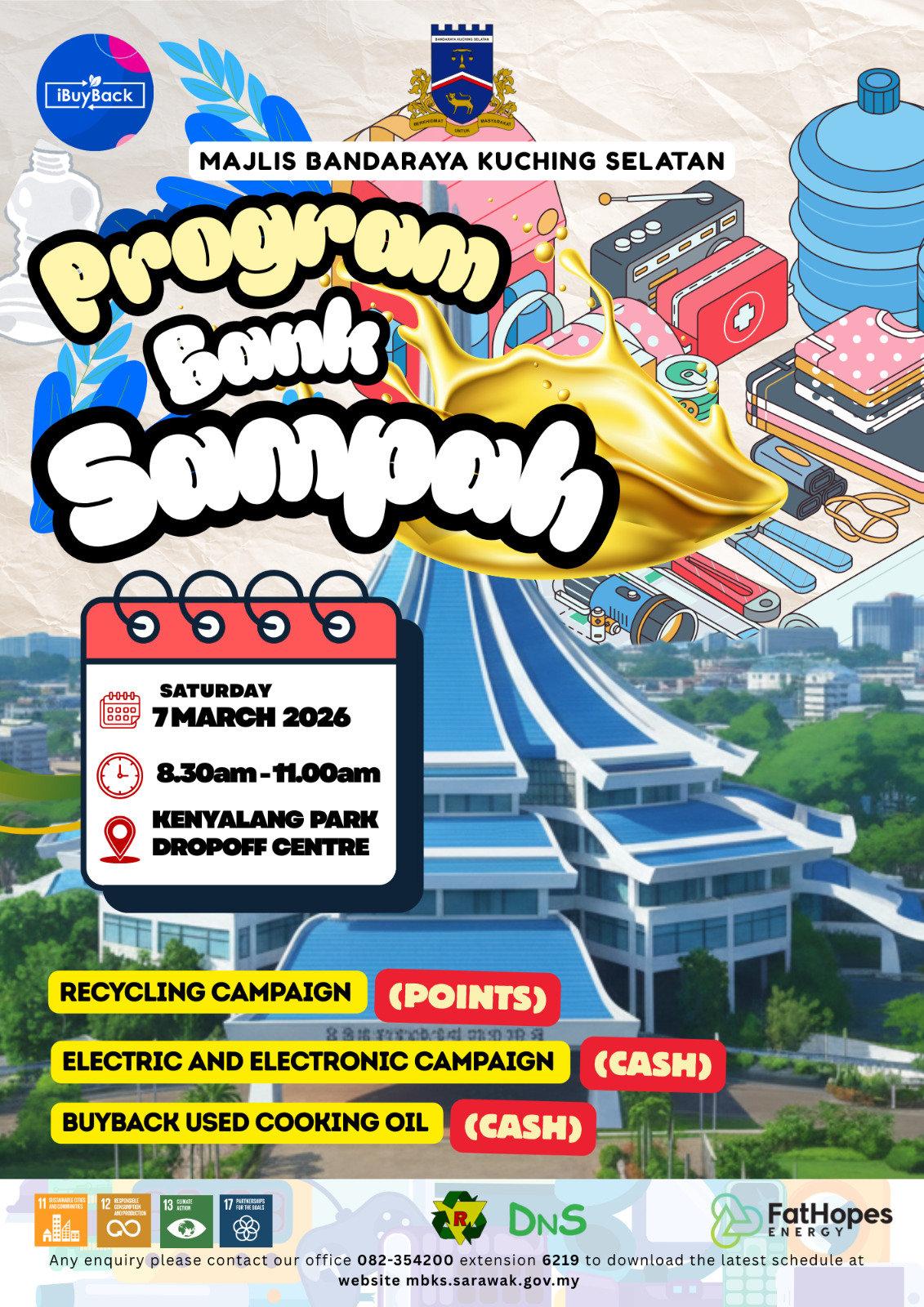 Program Bank Sampah