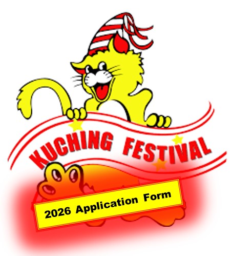 kuching festival form