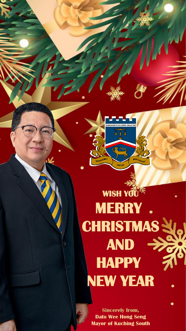 MBKS wish you Merry Christmas And Happy New Year